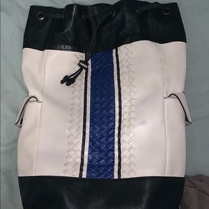 Bottega veneta drawstring bag